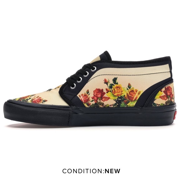 🔥HOST PICK🔥Vans X Supreme X JPG Vans High Tops - Picture 6 of 6